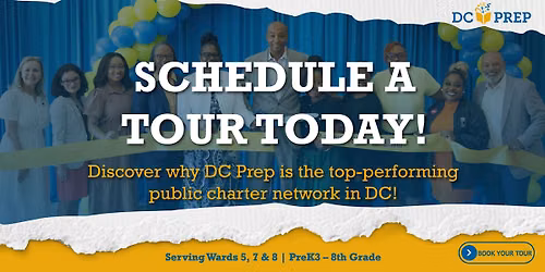 DC Prep Benning Campus Tours