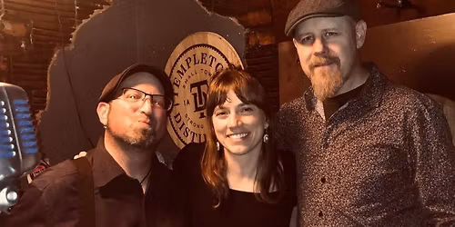 NYE with The Black Asters!