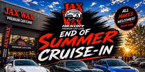 End of Summer Cruise-In
