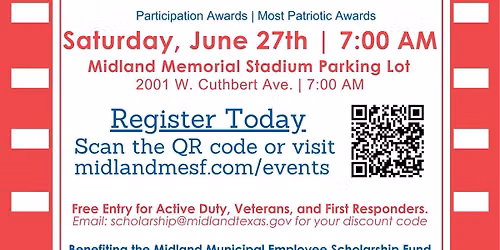 MMESF Freedom Run 2026 | 5K & 10K