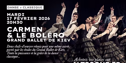 Carmen & Le Bol\u00e9ro \u2022 Altigone