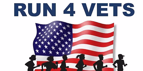 2nd Annual Run 4 Vets 5K