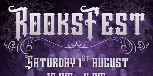 Rooksfest 2026