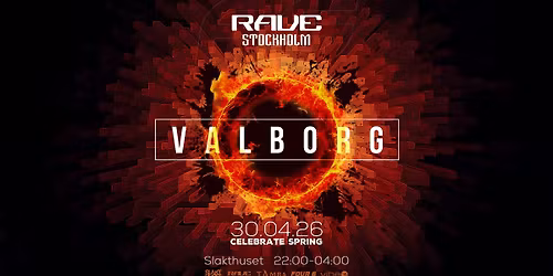 Valborg Rave