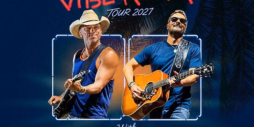 102.9 The Wolf Welcomes Kenny Chesney & Eric Church to Wolf Country