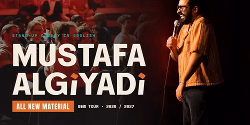 Mustafa Algiyadi - All New Material