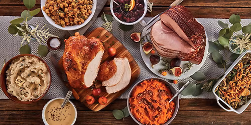 GOAR Charities Holiday Dinner