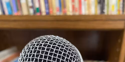 Open Mic Night featuring J Scribe