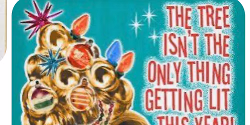 ROOSTERS UGLY SWEATER XMAS PAJAMA PARTY!!!