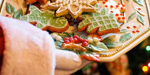 Breakfast with Santa at NOBU