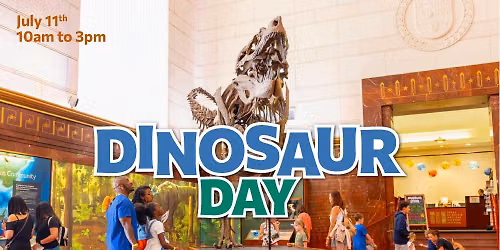 Dinosaur Day!