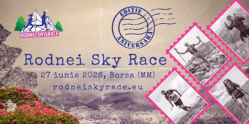Rodnei Sky Race 2026 - Edi\u021bie Aniversar\u0103