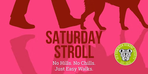 Saturday Stroll - August 1