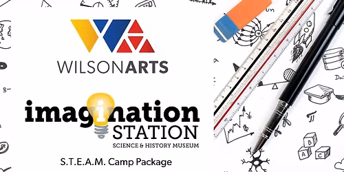 S.T.E.A.M. CAMP ADVENTURE: Hands-On STEM and the Arts