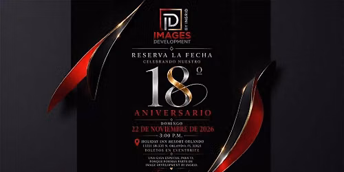 Images Develpoment By Ingrid 18 Years Anniversary