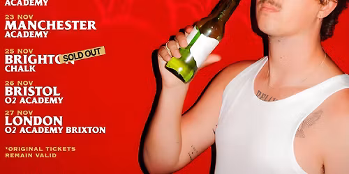 Arthur Hill Bristol Tickets