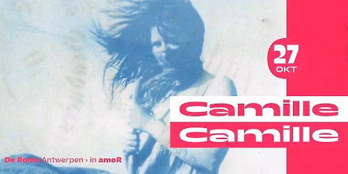 Camille Camille in AMOR