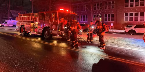 Food Rescue Food Truck 