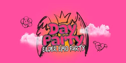 \ud83d\udc97\ud83d\udda4 The Elder Emo Day Party \ud83d\udda4\ud83d\udc97