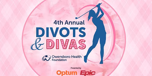 Divots & Divas Women\u2019s Golf Outing Presented By Owensboro Health Foundation