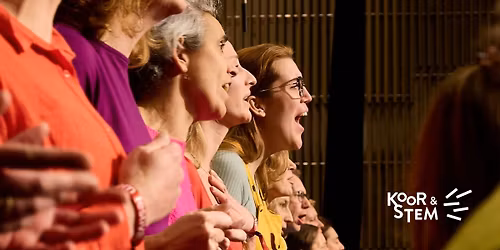 Koor&Stem Festival 2026