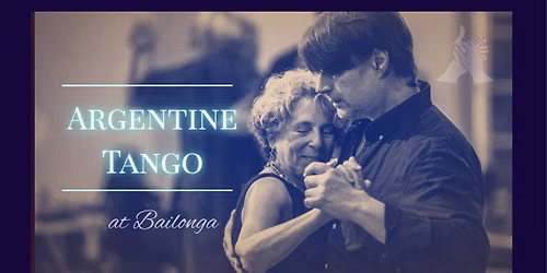 Argentine Tango Dancing at the Vet's Club (July Schedule)