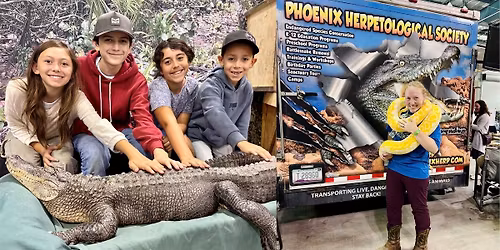 Sacramento Reptile Show