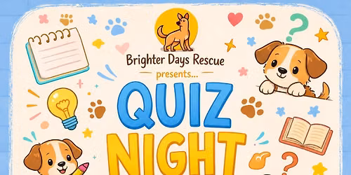 Charity Quiz