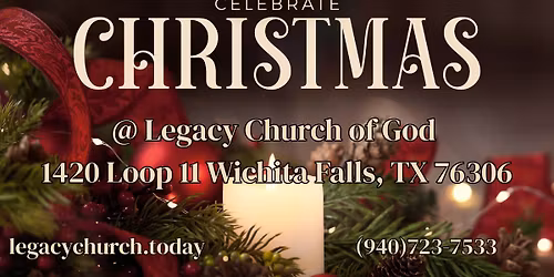 Christmas Eve Candlelight Service