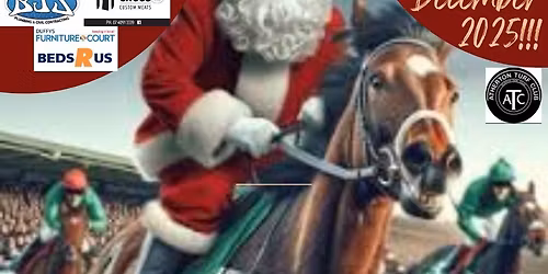 CHRISTMAS RACES - Atherton Turf Club - Saturday, the 13th of December, 2025. 