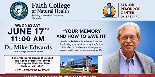 Your Memory and How to Save it!