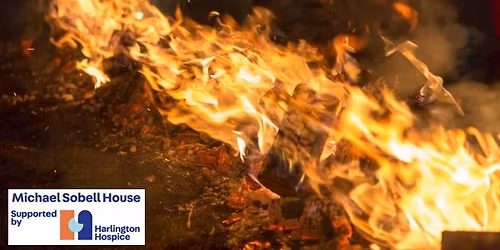 Michael Sobell House Firewalk