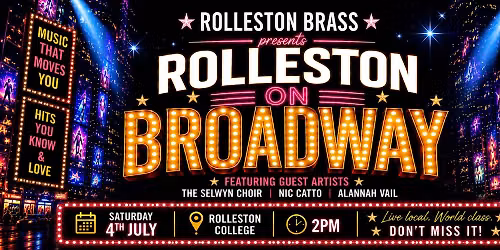 Rolleston on Broadway