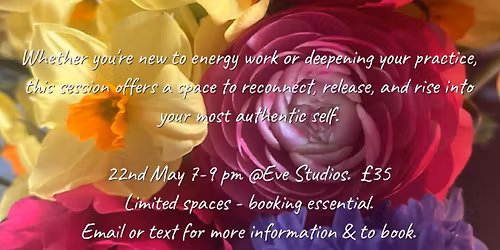Kundalini Activation Session \ud83c\udf3f