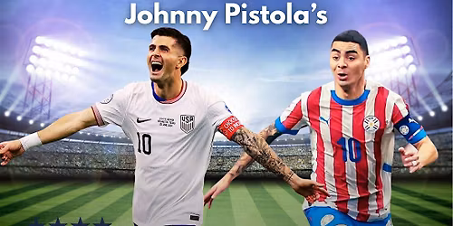 USA Men\u2019s National Team World Cup Opener