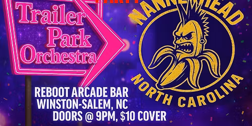 New Years Eve Party!