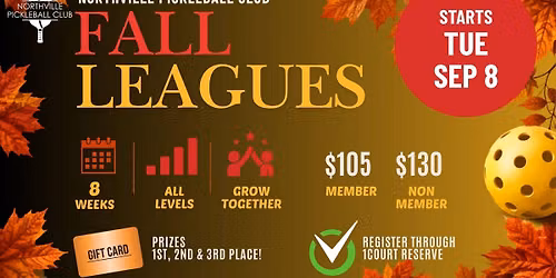 Fall Leagues
