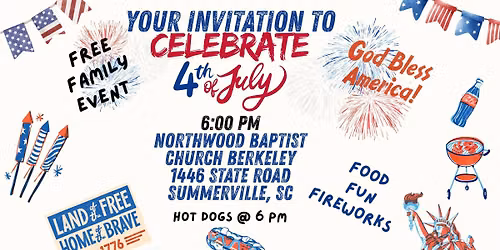July 4th Celebration