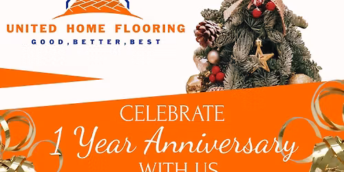 1 year Anniversary and Ribbon Cutting 