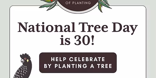 Planet Ark - National Trees Day