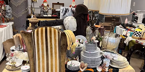 Holiday Pop Up Bazaar 