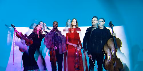 Vitamin String Quartet & Girl Named Tom
