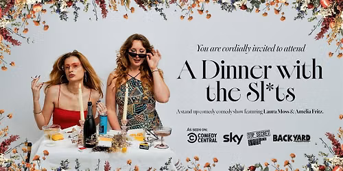 A Dinner  with the Sl*TS:  Second helpings xxx