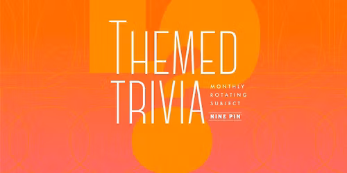 Themed Trivia