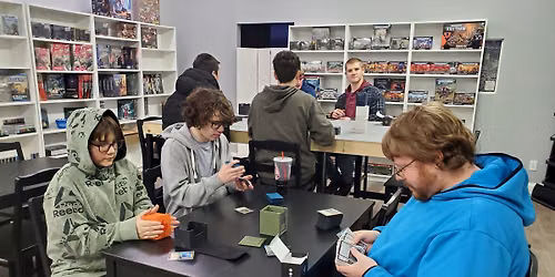 TCG Tuesday