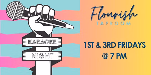 Karaoke Nights @ Flourish Taproom