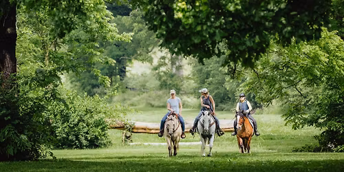KHPF Spring Trail Ride