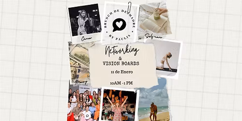 DESmadrate Brunch Vision Boards 2026