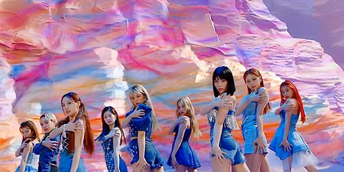 I Can't Stop Me; TWICE Dance Class