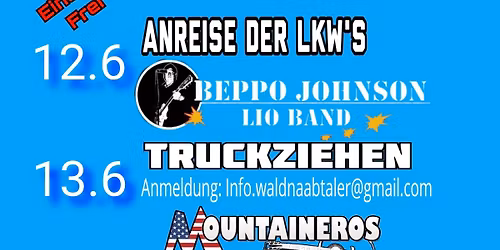 2. Truckertreffen Wurz 2026